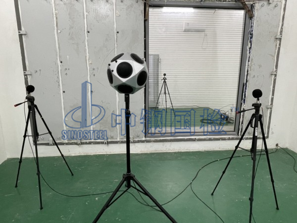 通透隔声板声学检测中