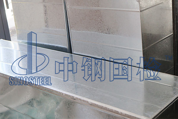 镀锌铁皮样品